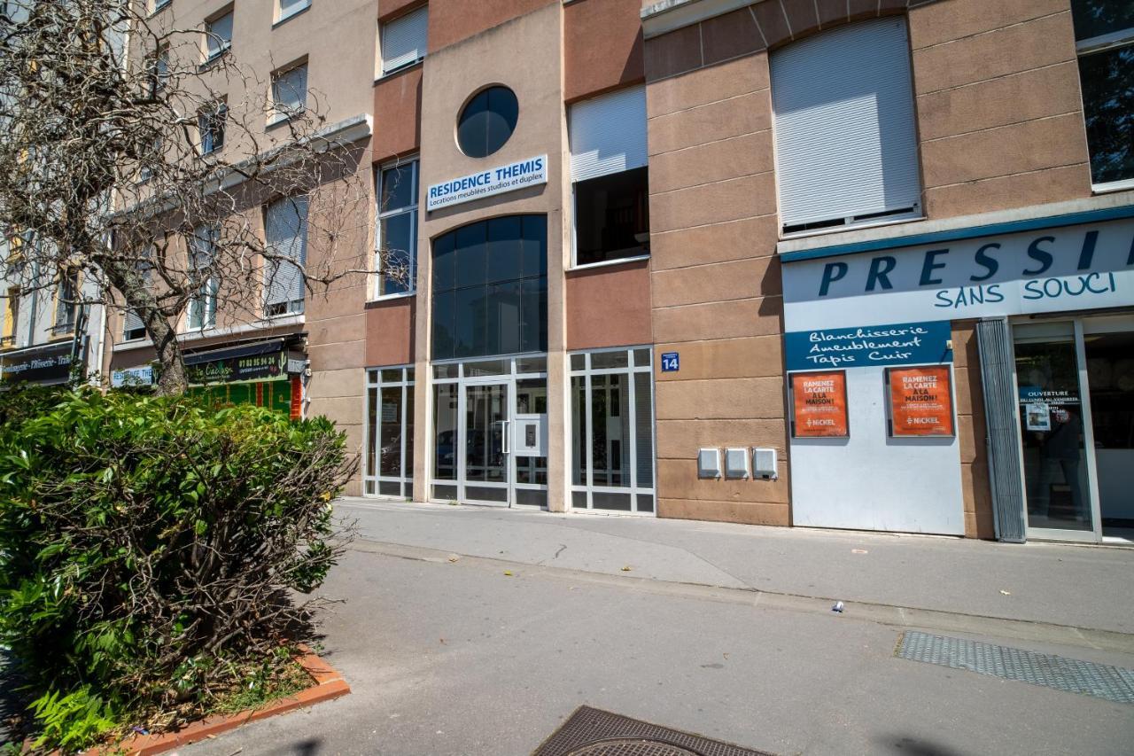 Be My Home - La Suite Graphique Lyon Exterior photo