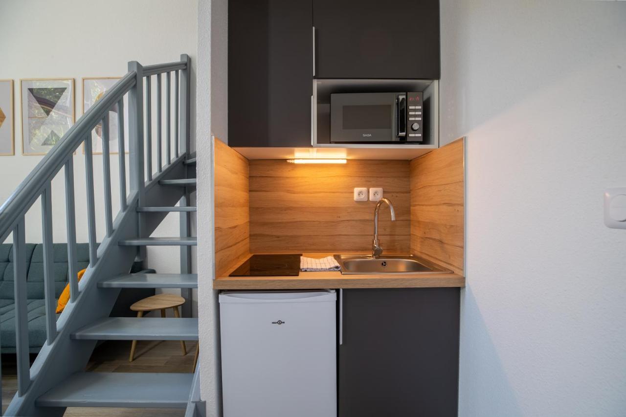 Be My Home - La Suite Graphique Lyon Exterior photo