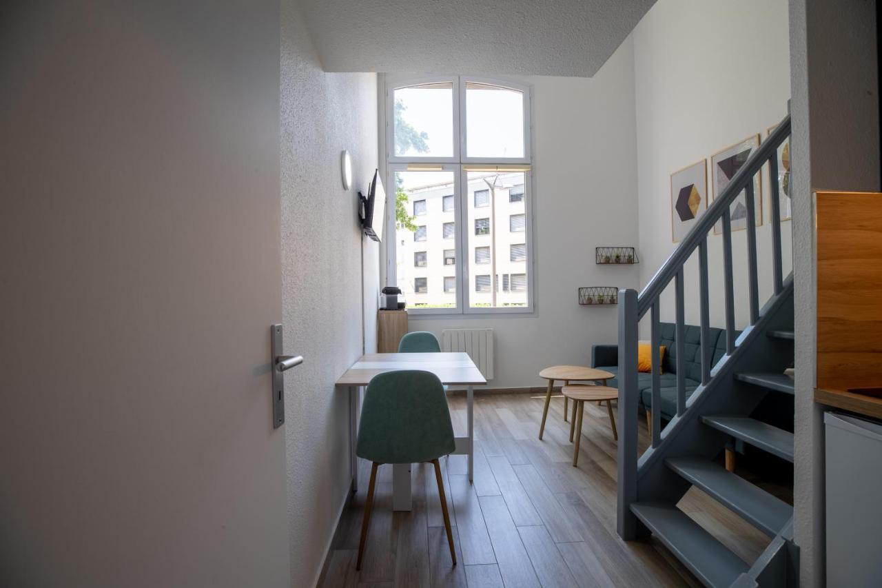 Be My Home - La Suite Graphique Lyon Exterior photo
